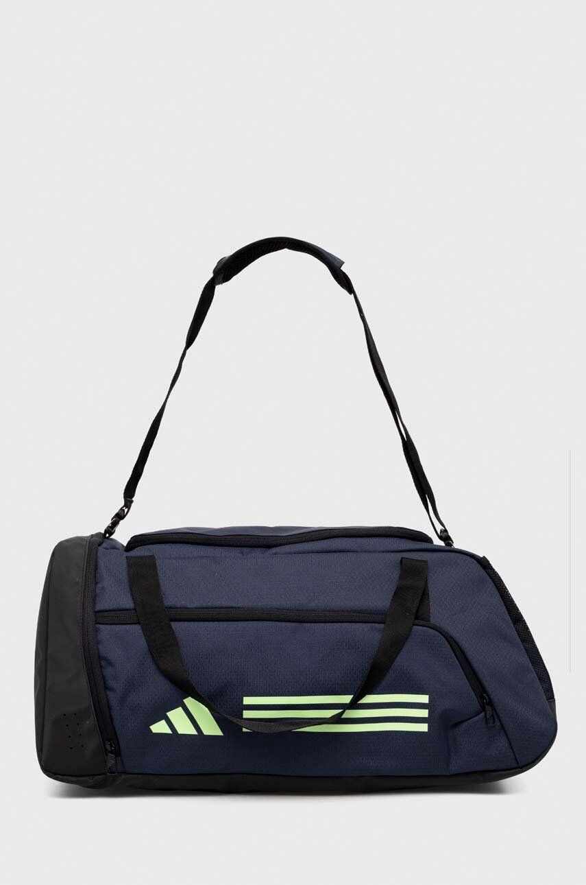 adidas Performance geanta sport TR Duffle M culoarea albastru marin