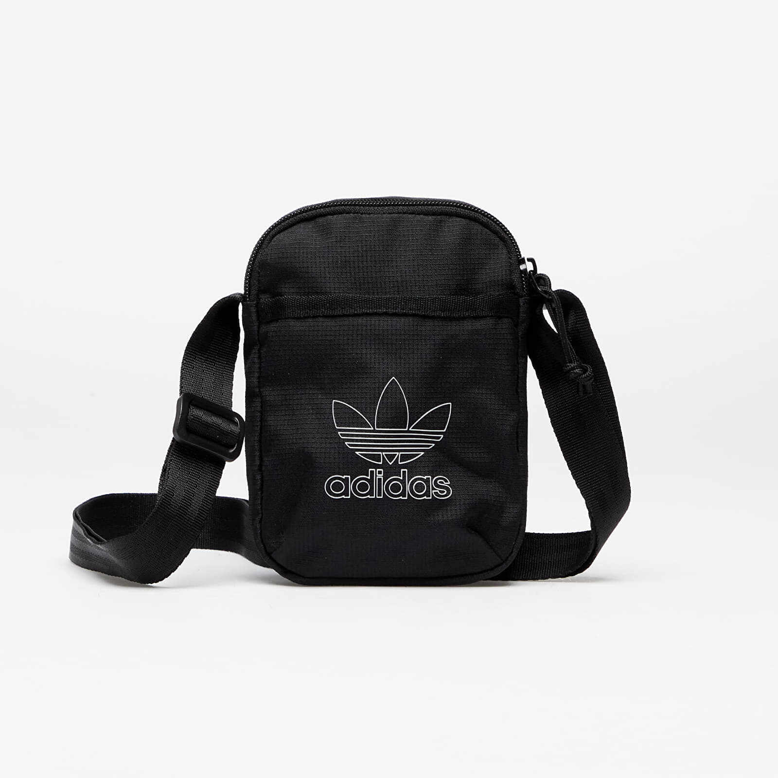 adidas Adicolor Festival Bag Black