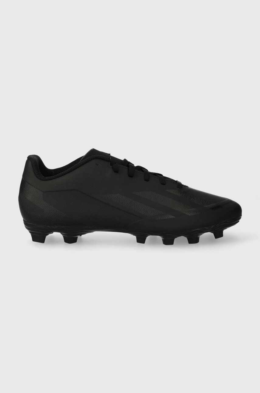adidas Performance sneakers de fotbal X Crazyfast FxG korki culoarea negru