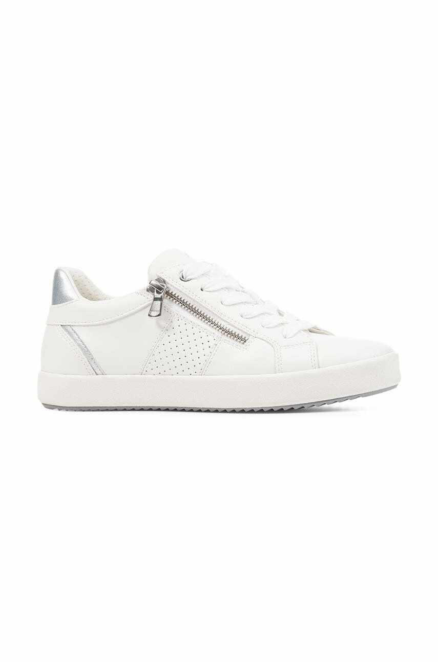 Geox sneakers D BLOMIEE culoarea alb, D366HE 054AJ C0007