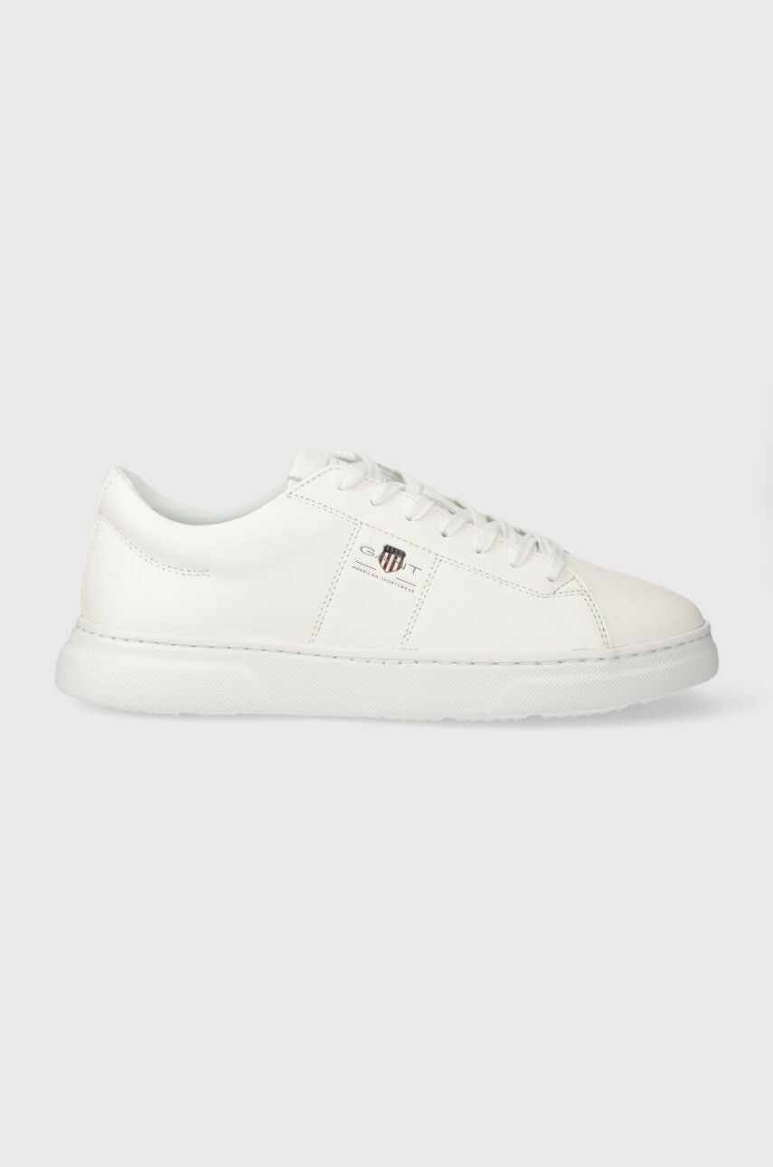 Gant sneakers din piele Joree culoarea alb, 28631494.G29