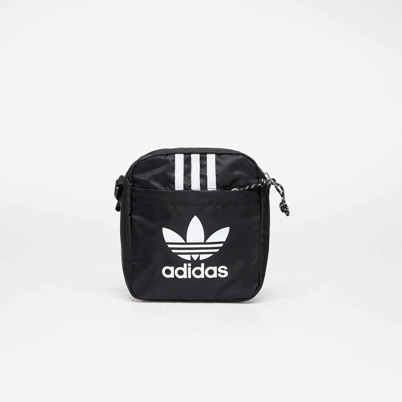 adidas Adicolor Archive Festival Bag Black/ White