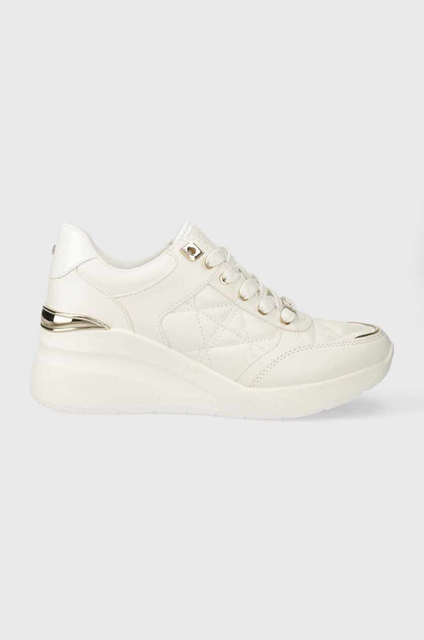 Aldo sneakers ICONISTEP culoarea alb