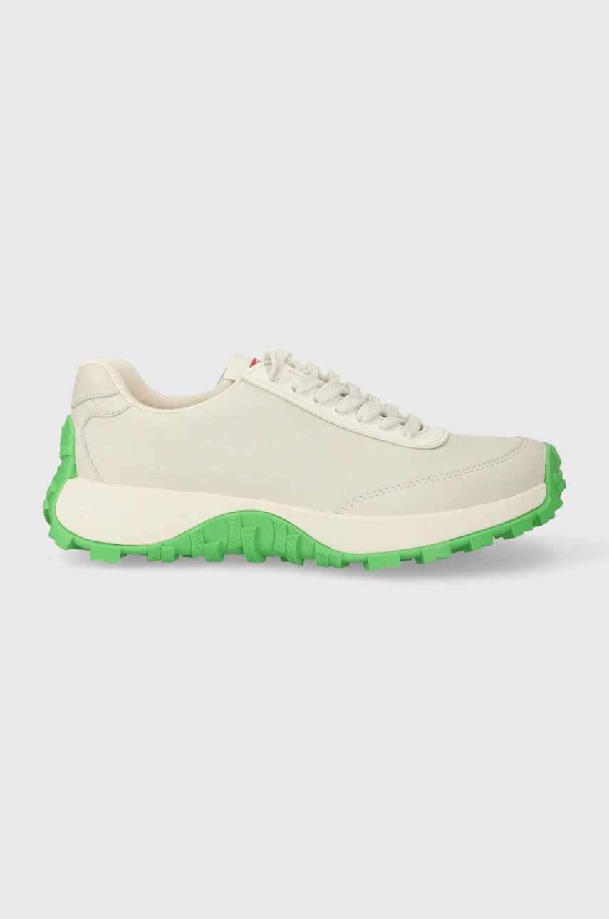 Camper sneakers din piele Drift Trail culoarea alb, K201586.004