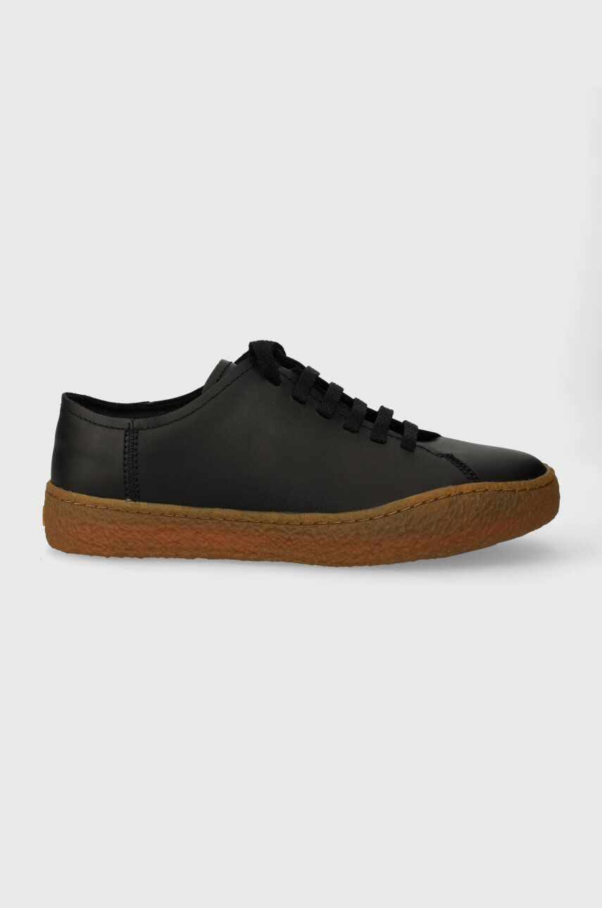 Camper sneakers din piele Peu Terreno culoarea negru, K100927.001