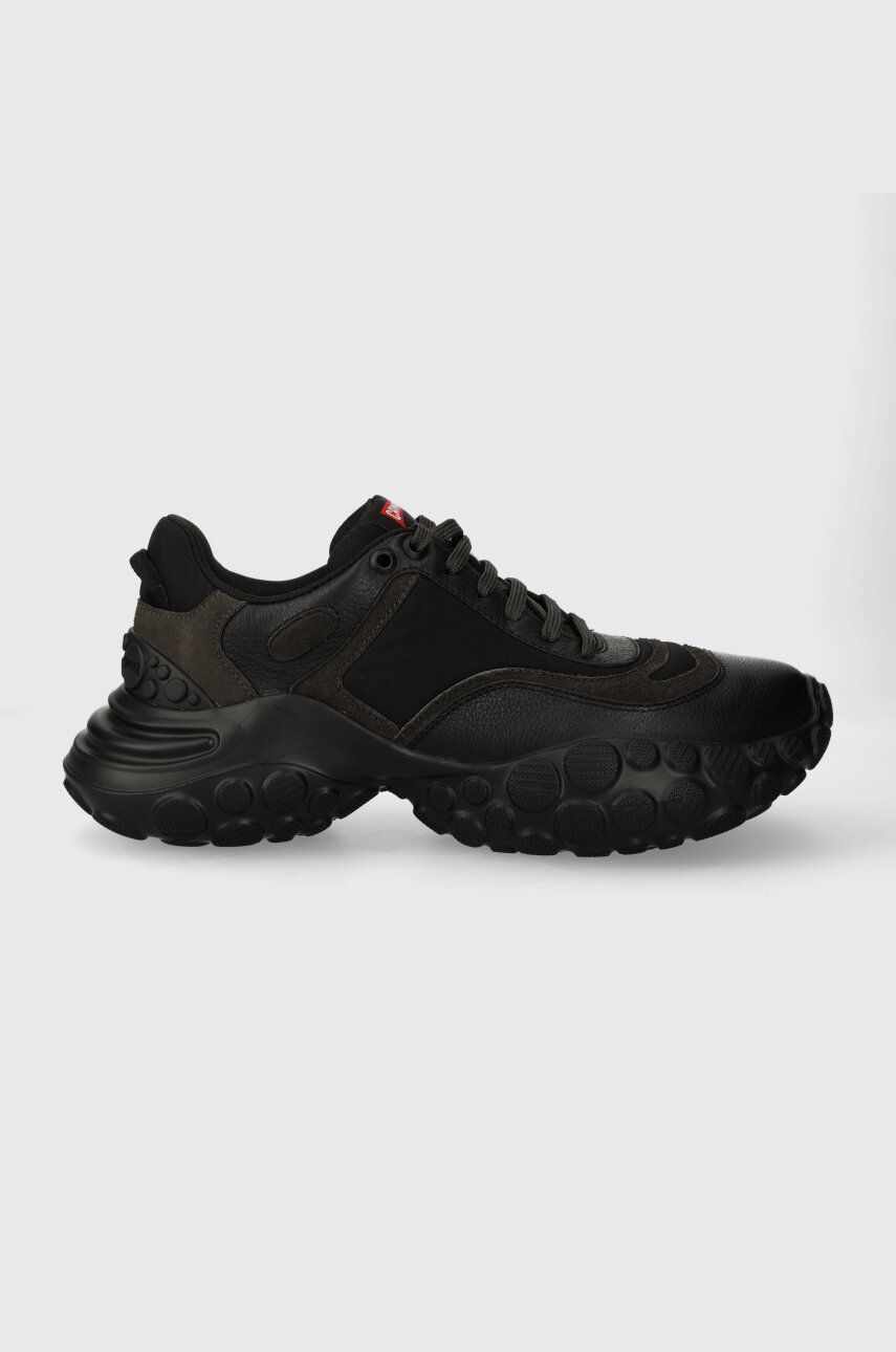 Camper sneakers Pelotas Mars culoarea negru, K100932.004