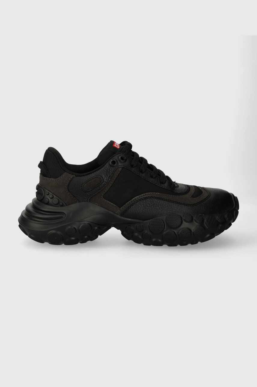 Camper sneakers Pelotas Mars culoarea negru, K201590.004