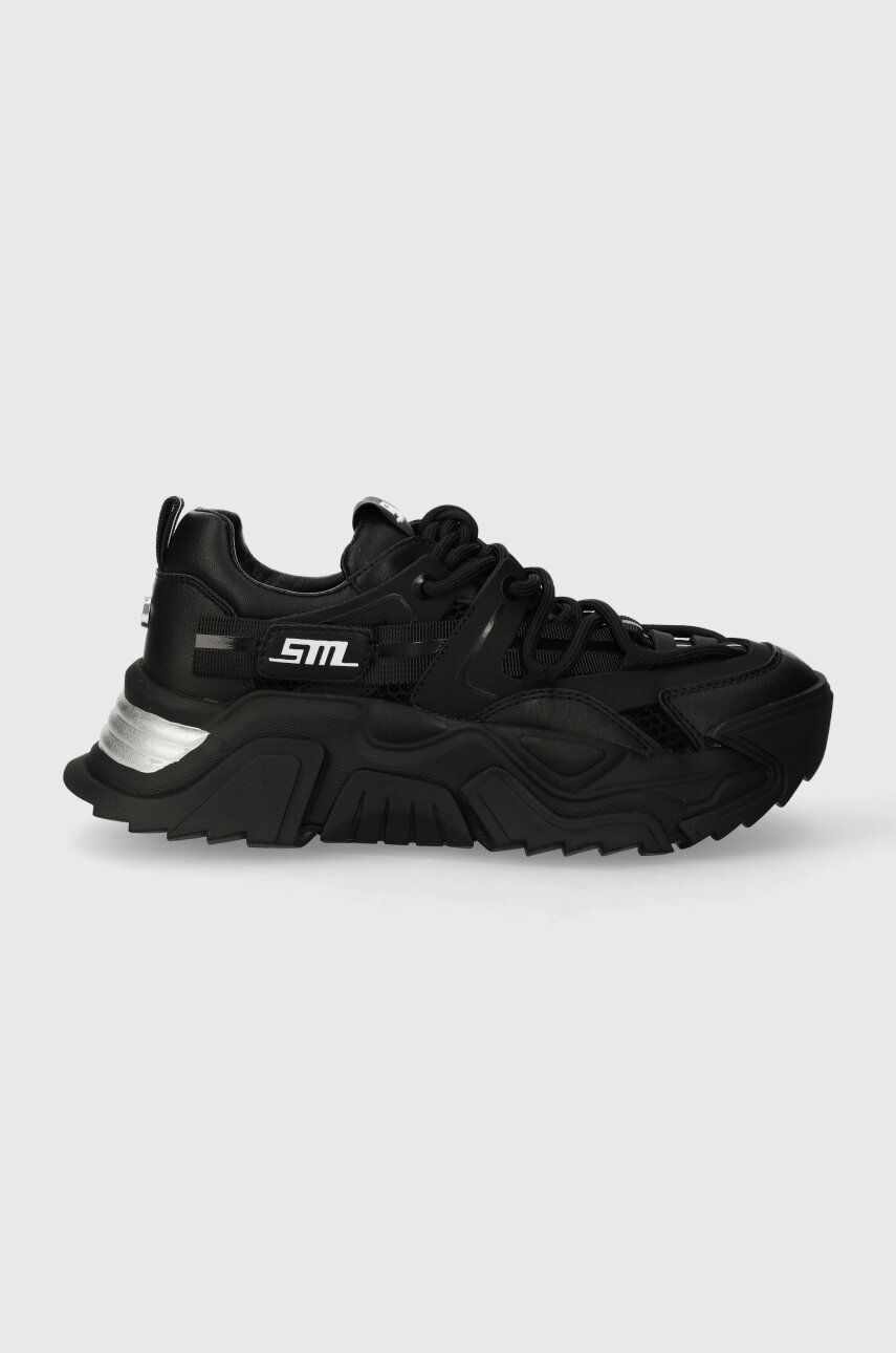 Steve Madden sneakers Kingdom-E culoarea negru, SM19000086