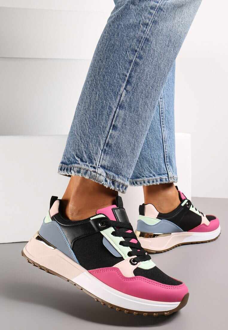 Sneakers Fucsia