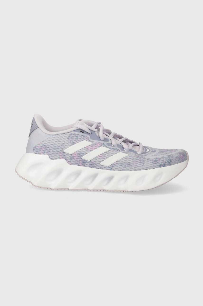 adidas Performance pantofi de alergat Switch Run culoarea violet