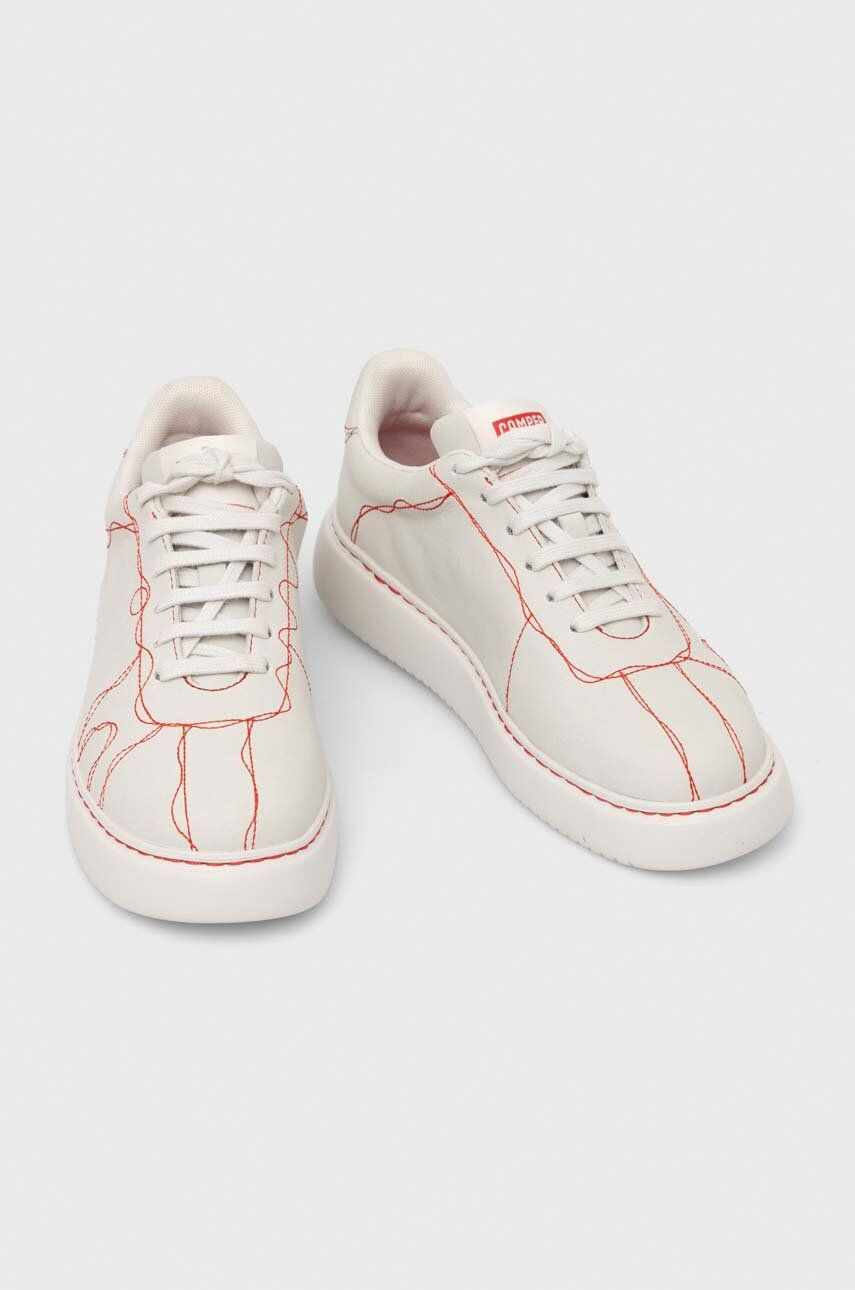Camper sneakers din piele TWS culoarea alb, K201646.002