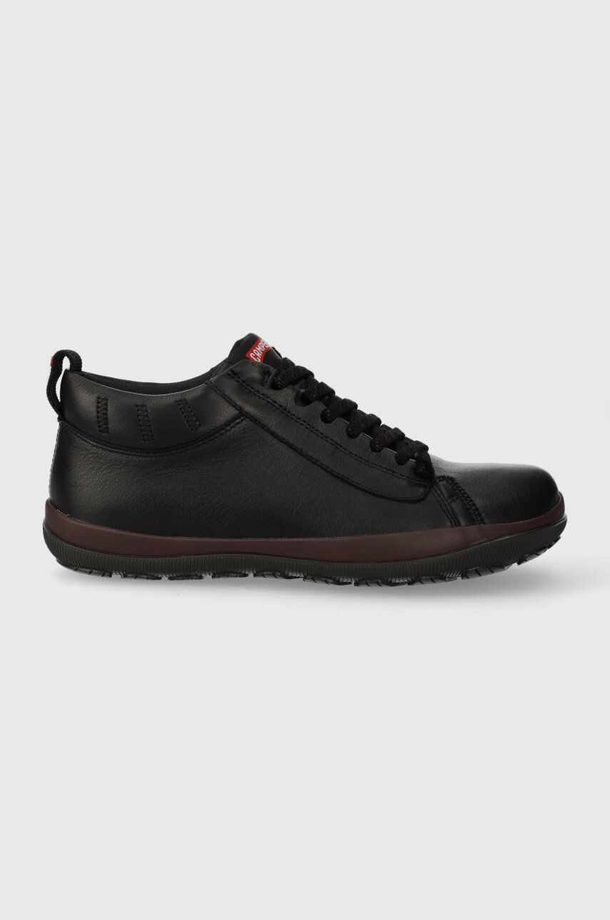 Camper sneakers din piele Peu Pista GM culoarea negru, K300285.032