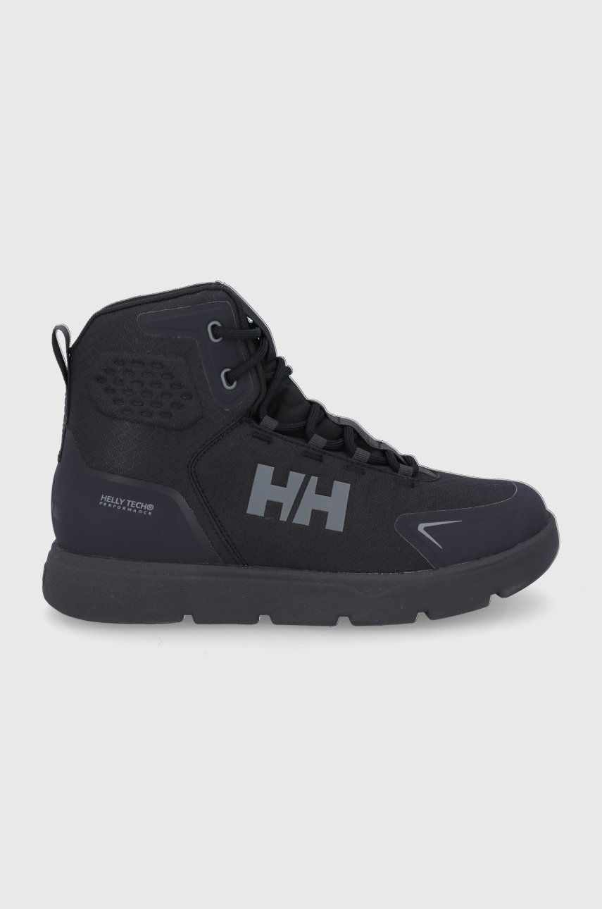 Helly Hansen pantofi barbati, culoarea negru