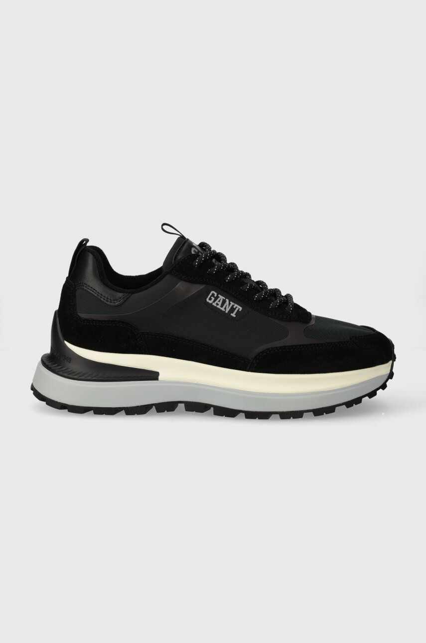 Gant sneakers Cazidy culoarea negru, 27633206.G00