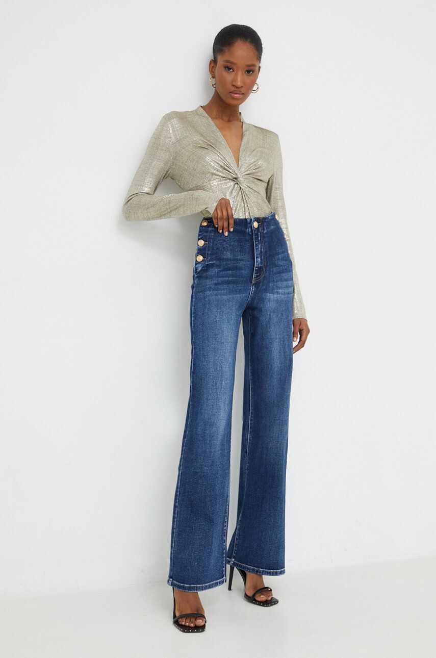 Answear Lab jeansi femei high waist