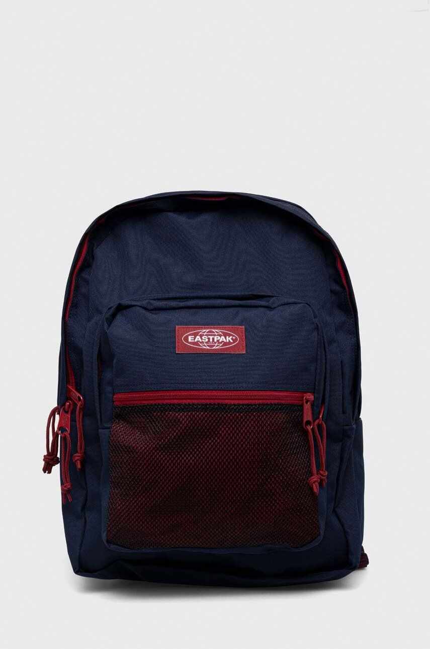 Eastpak rucsac culoarea albastru marin, mare, neted