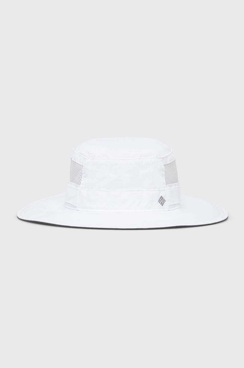 Columbia pălărie Bora Bora culoarea alb 1447091-160