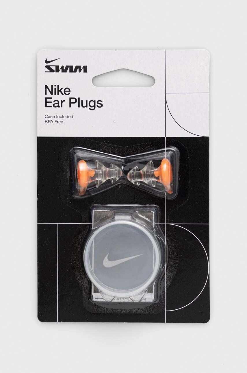 Nike dopuri pentru urechi culoarea portocaliu