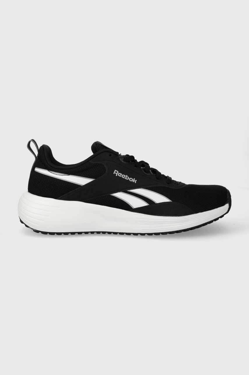 Reebok pantofi de alergat Lite Plus 4 culoarea negru