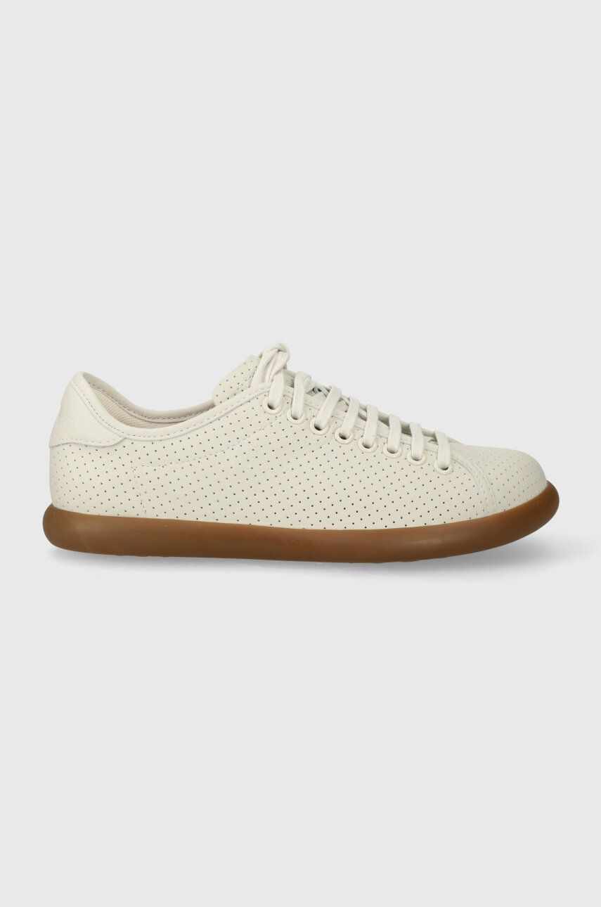 Camper sneakers din piele Pelotas Soller culoarea alb, K201668.004