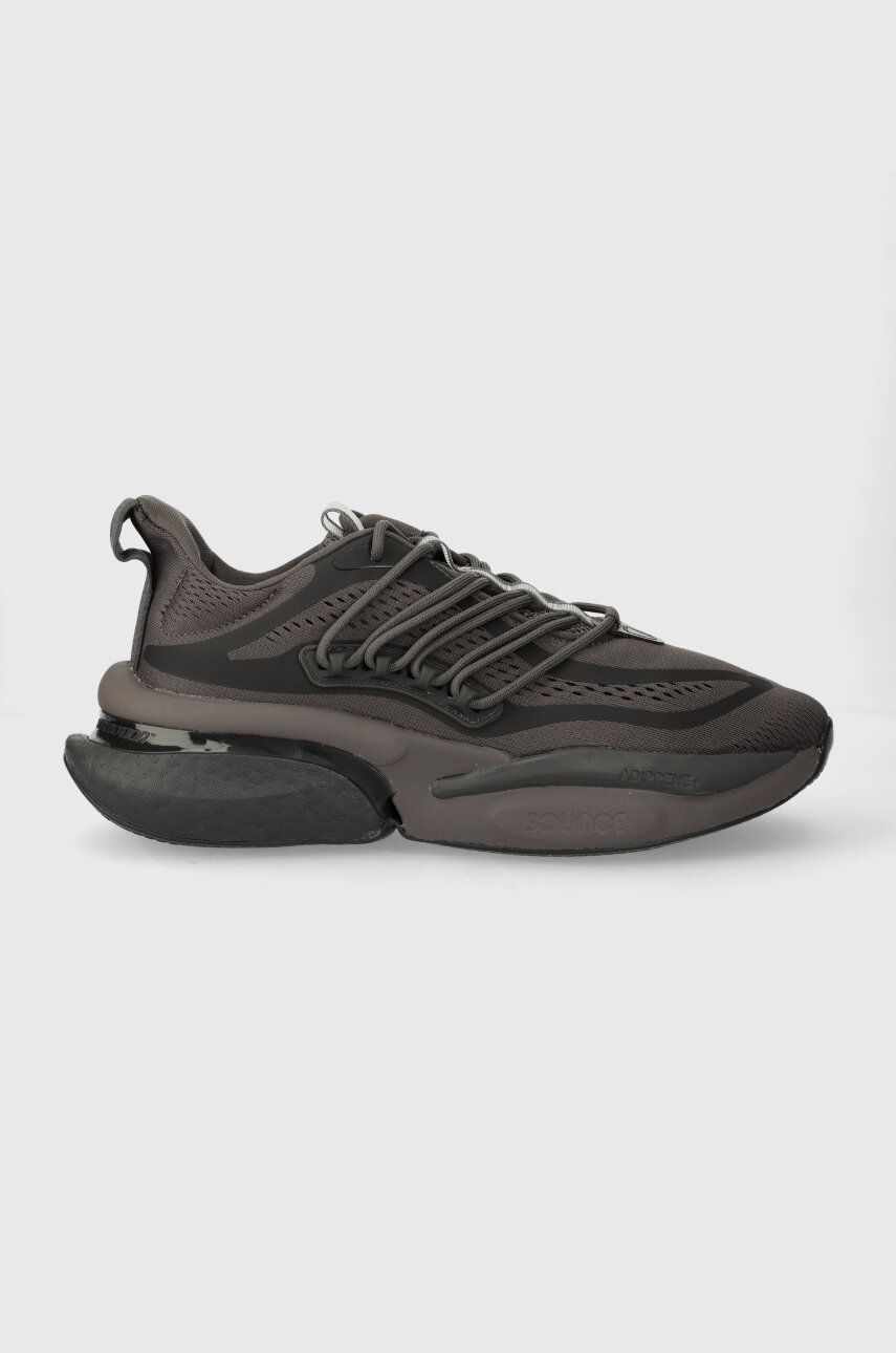 adidas pantofi de alergat AlphaBoost V1 culoarea gri