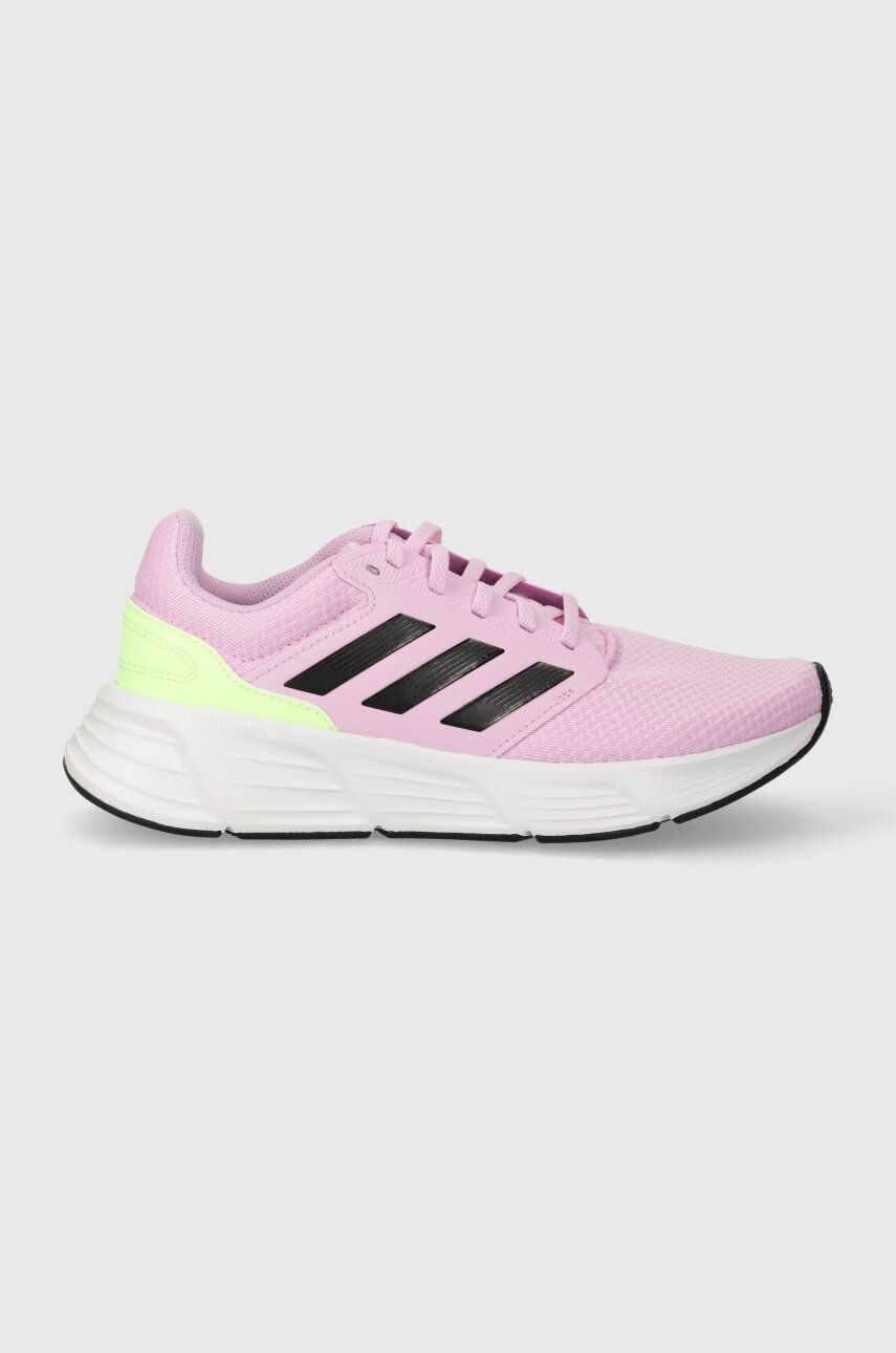 adidas Performance pantofi de alergat Galaxy 6 culoarea roz