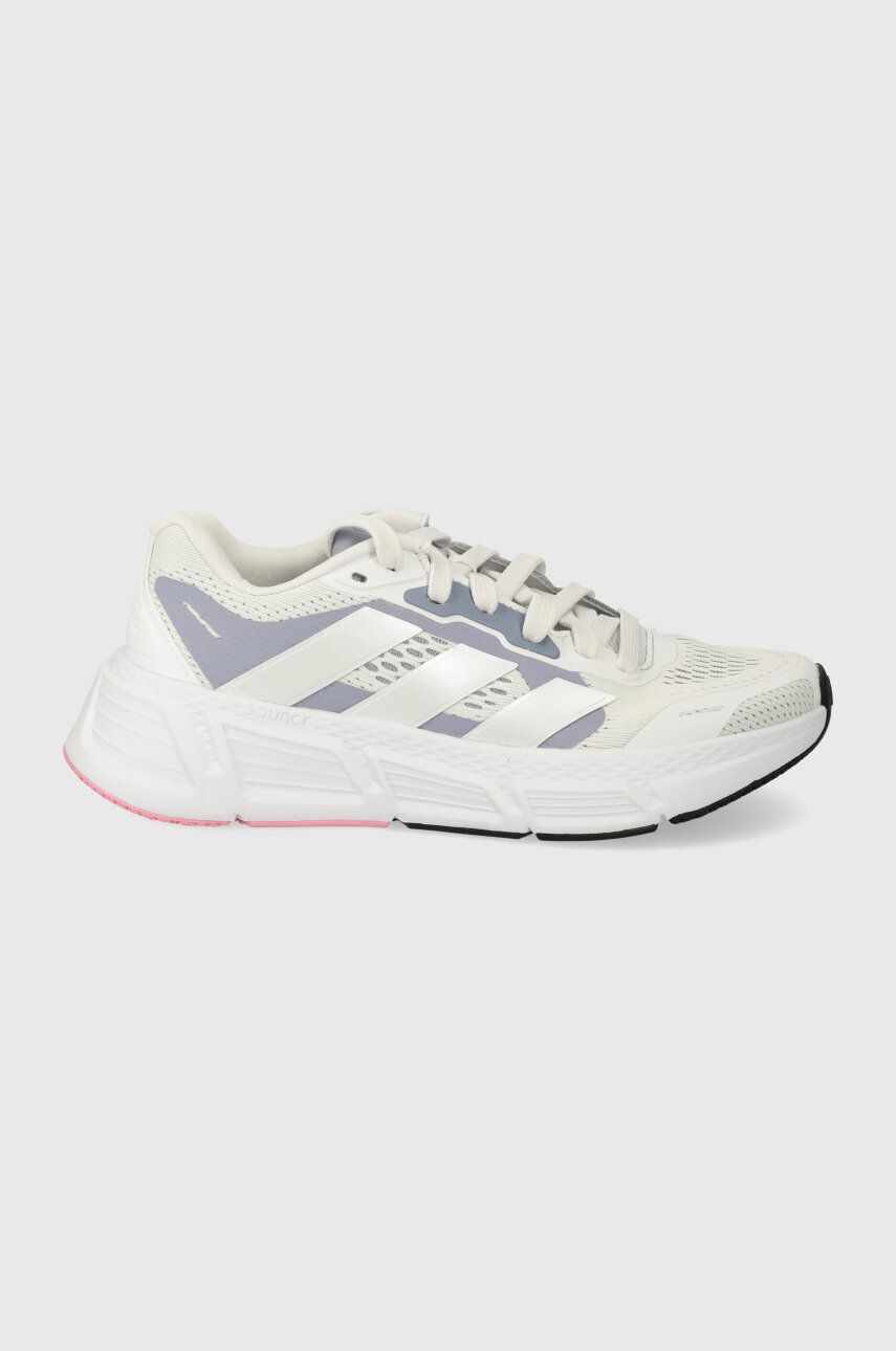 adidas Performance pantofi de alergat Questar 2 culoarea alb