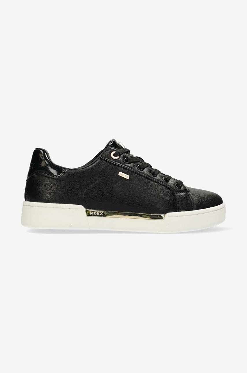 Mexx sneakers Helexx culoarea negru, MXK040601W