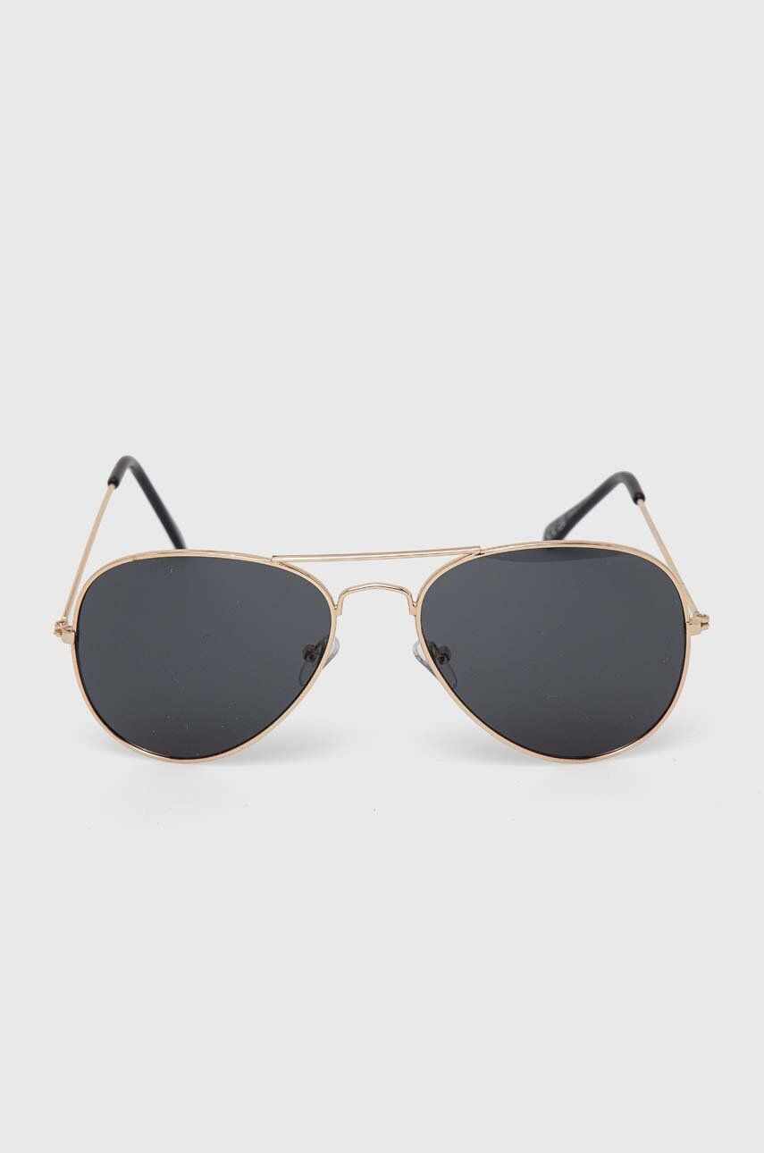 Aldo ochelari de soare NYDAOW barbati, culoarea negru, NYDAOW.970