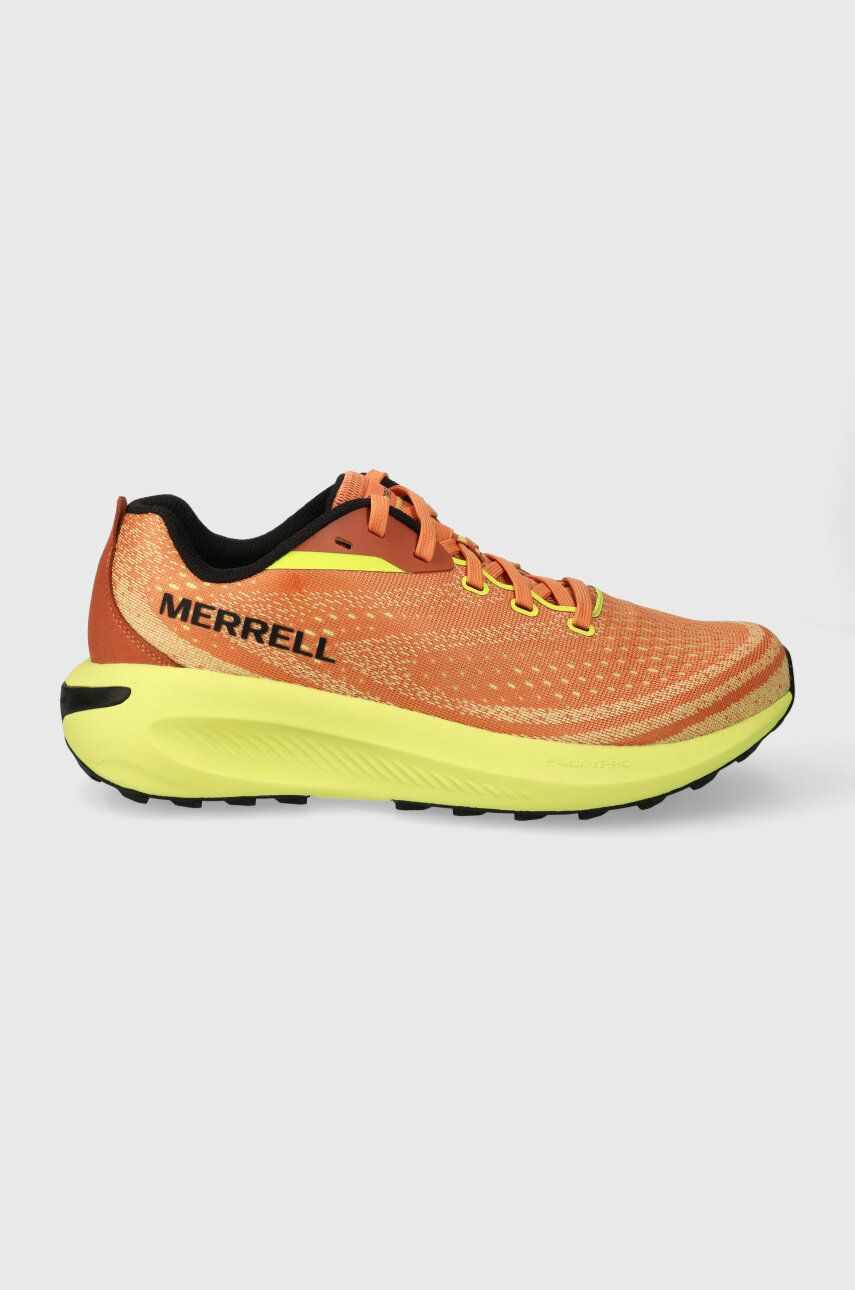 Merrell pantofi de alergat Morphlite culoarea portocaliu