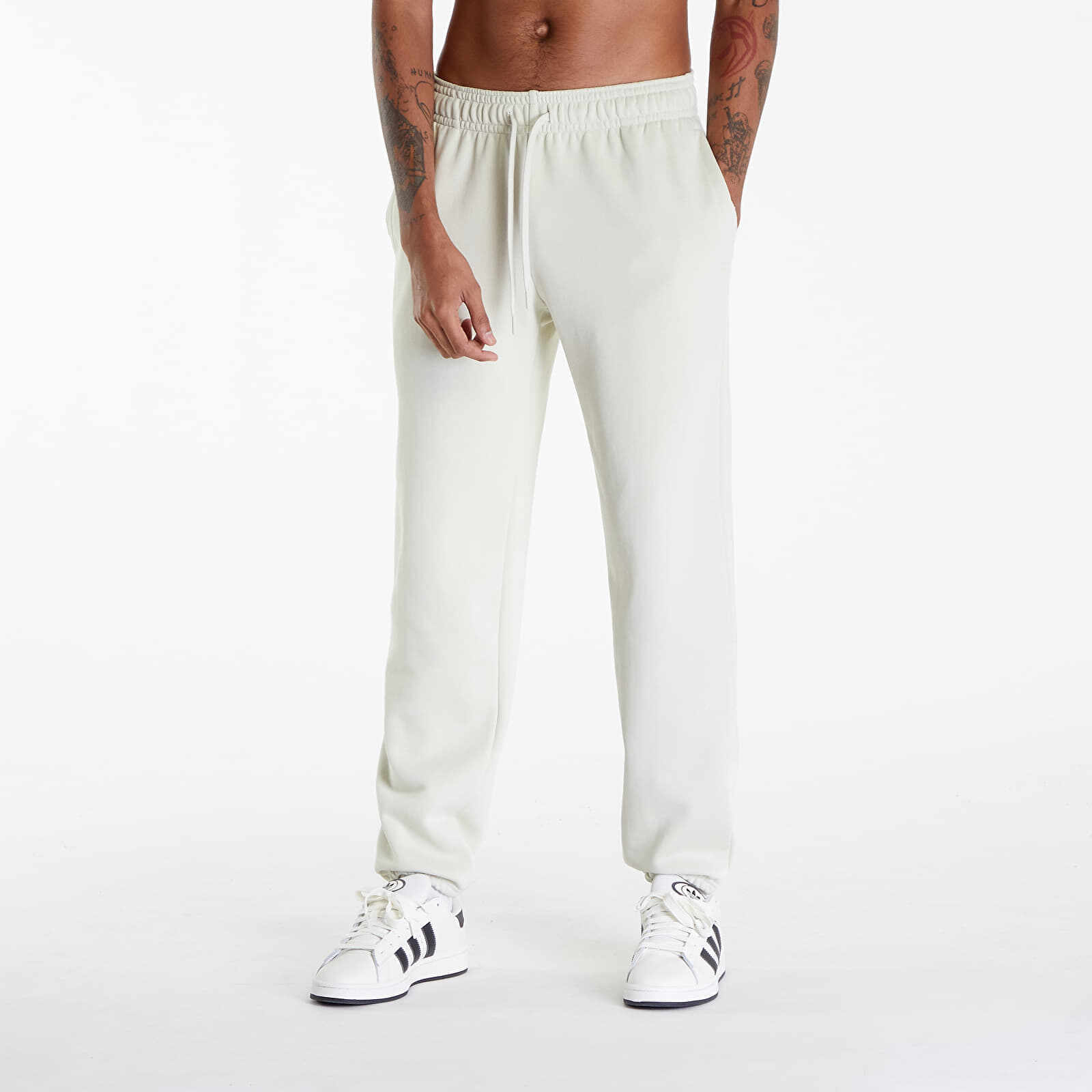 Under Armour Project Rock Heavyweight Terry Joggers Silt/ Black