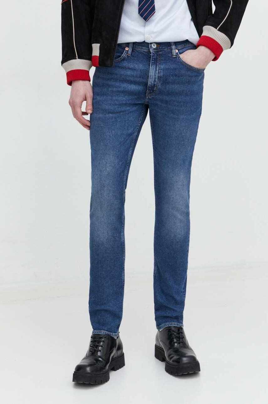 Hugo Blue jeansi barbati