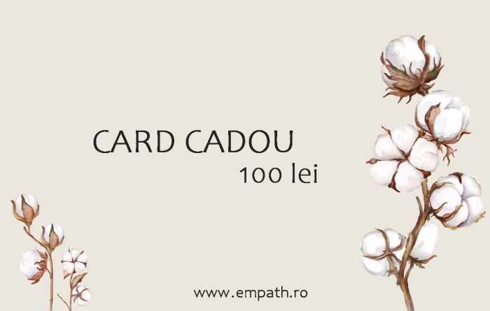 Card Cadou - 100lei