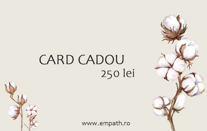 Card Cadou - 250lei
