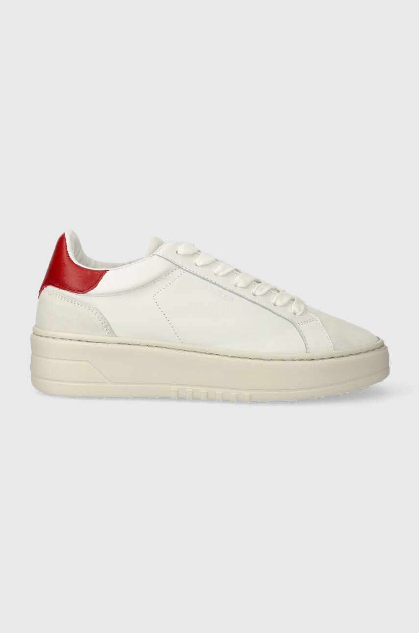 Copenhagen sneakers din piele CPH72 culoarea alb