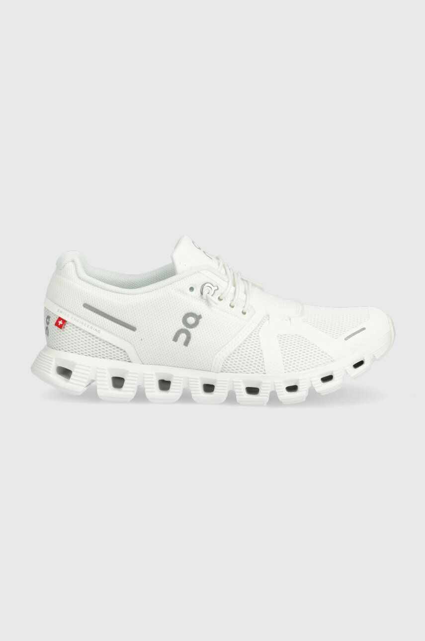 On-running sneakers de alergat Cloud 5 culoarea alb, 5998373 5998373-373