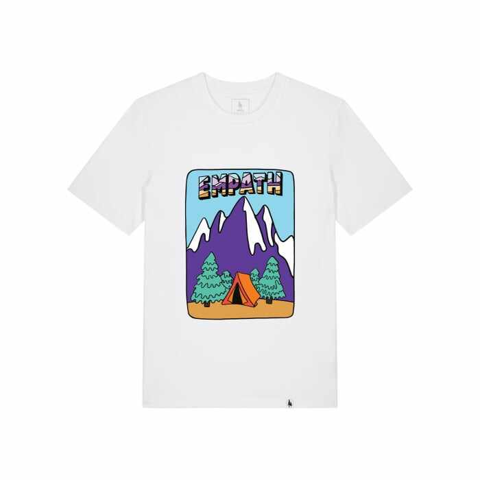 Tricou unisex, Camping