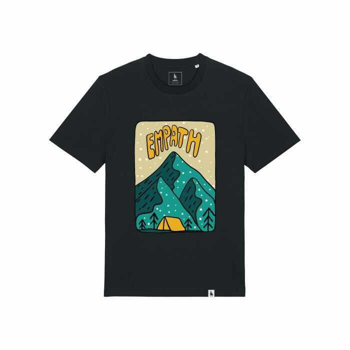 Tricou unisex, Gone Camping