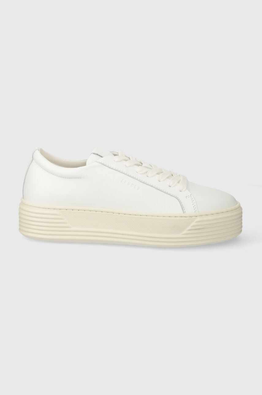 Copenhagen sneakers din piele CPH209 culoarea alb