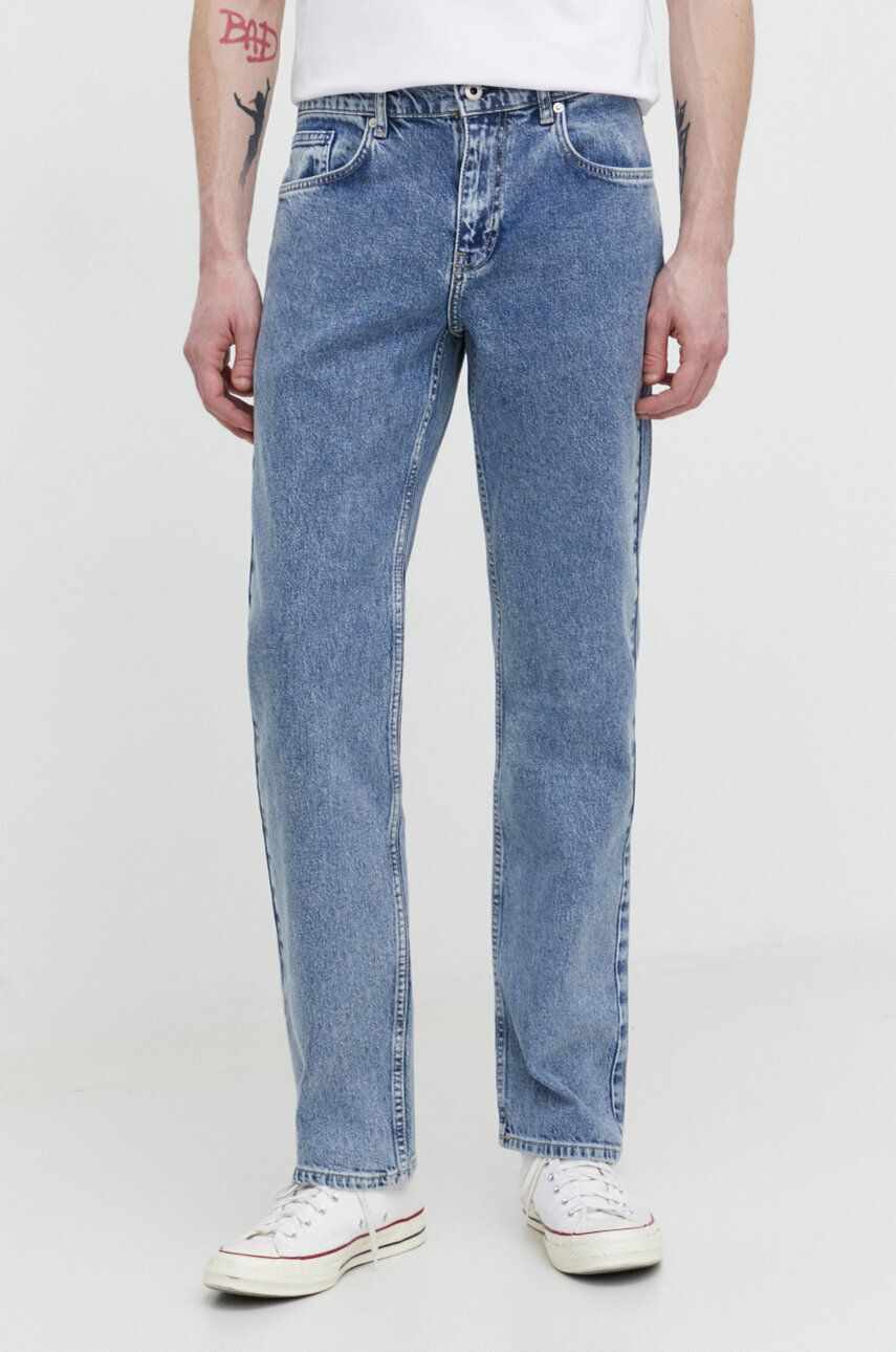 Karl Lagerfeld Jeans jeansi barbati