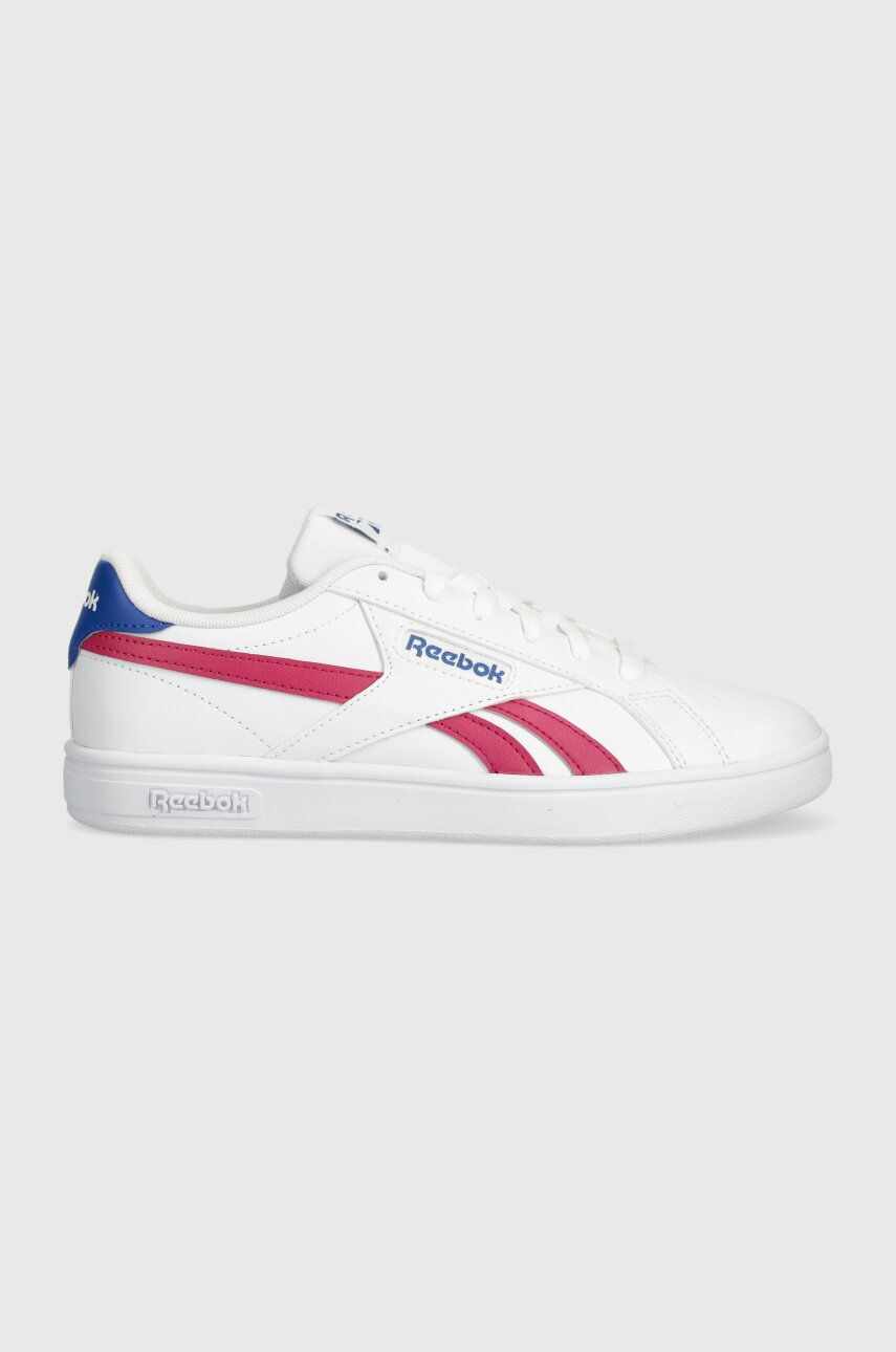 Reebok Classic sneakers culoarea alb