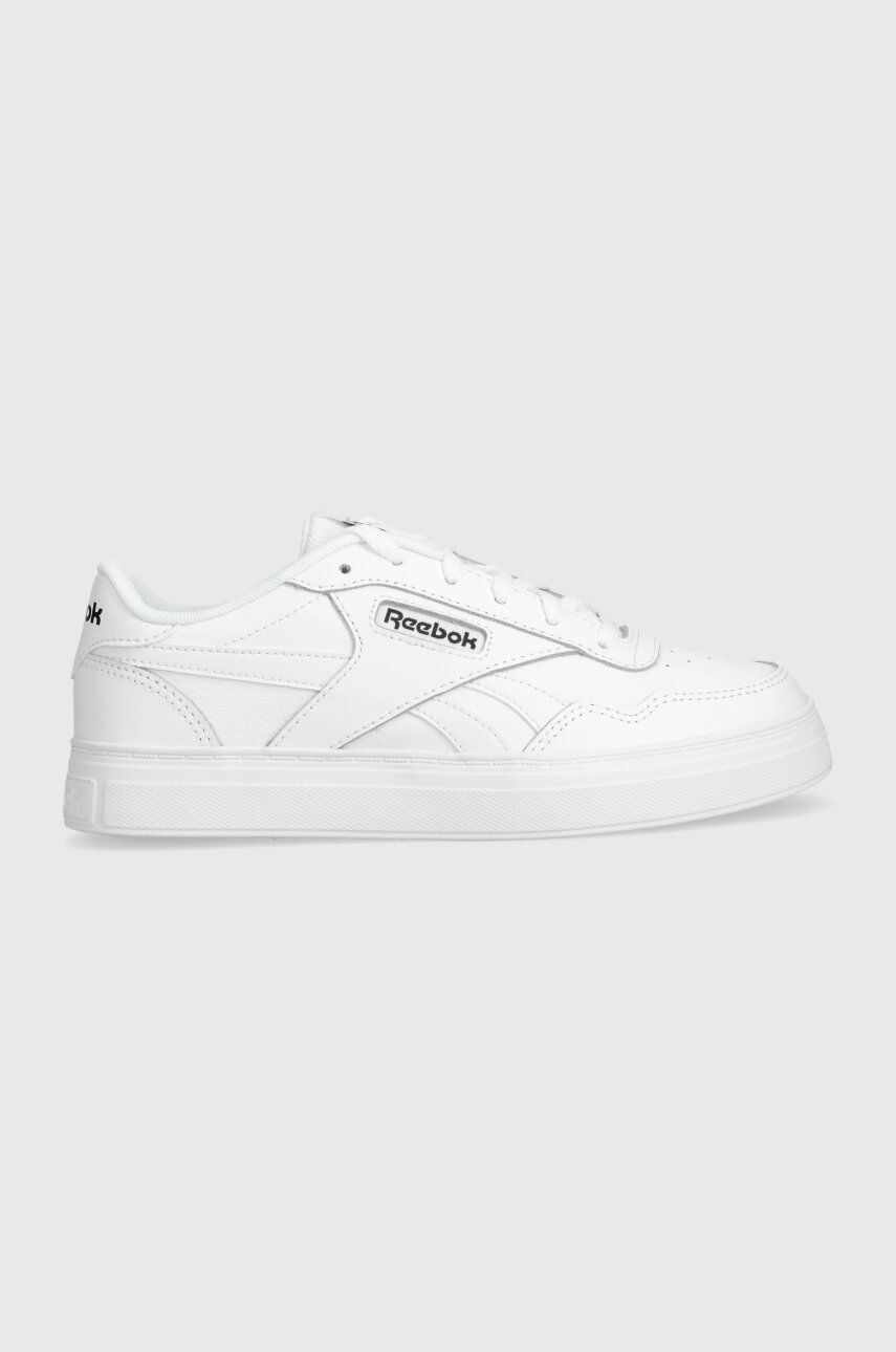 Reebok Classic sneakers culoarea alb