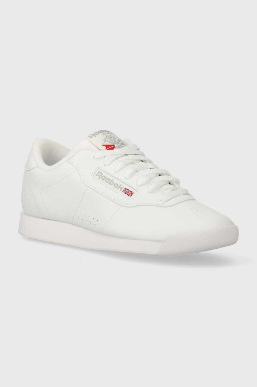 Reebok Classic sneakers PRINCESS culoarea alb
