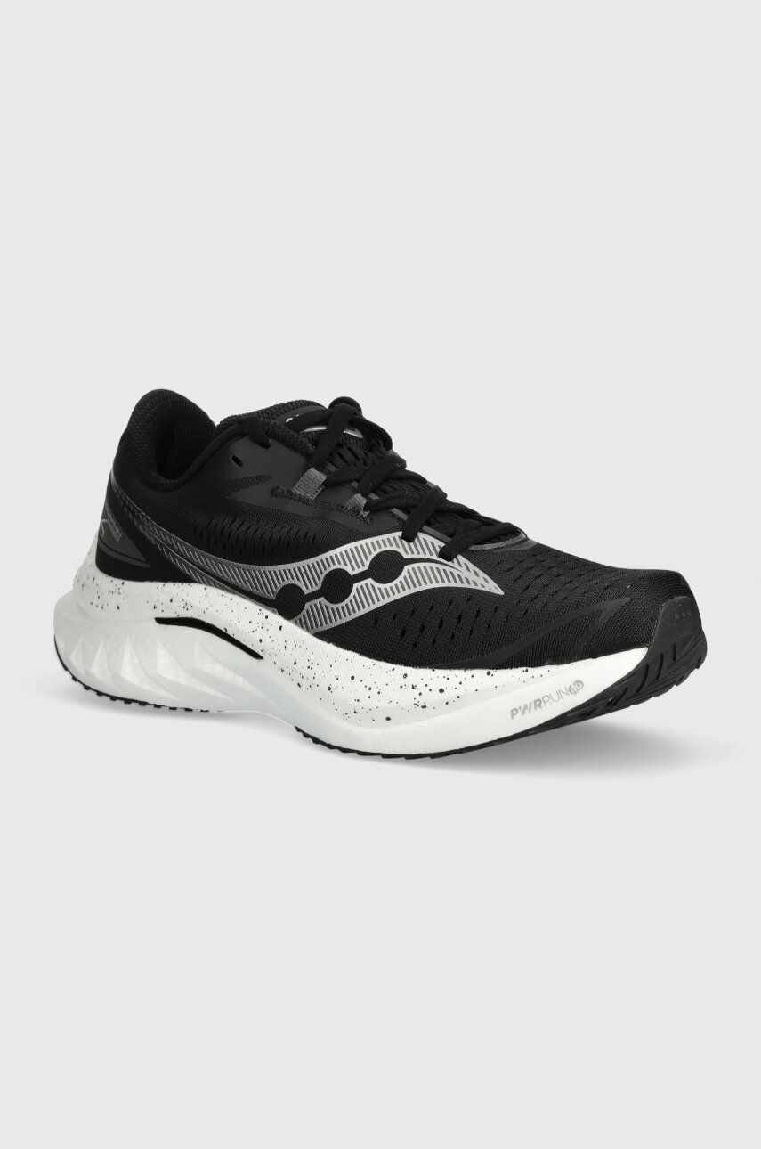 Saucony pantofi de alergat Endorphin Speed 4 culoarea negru