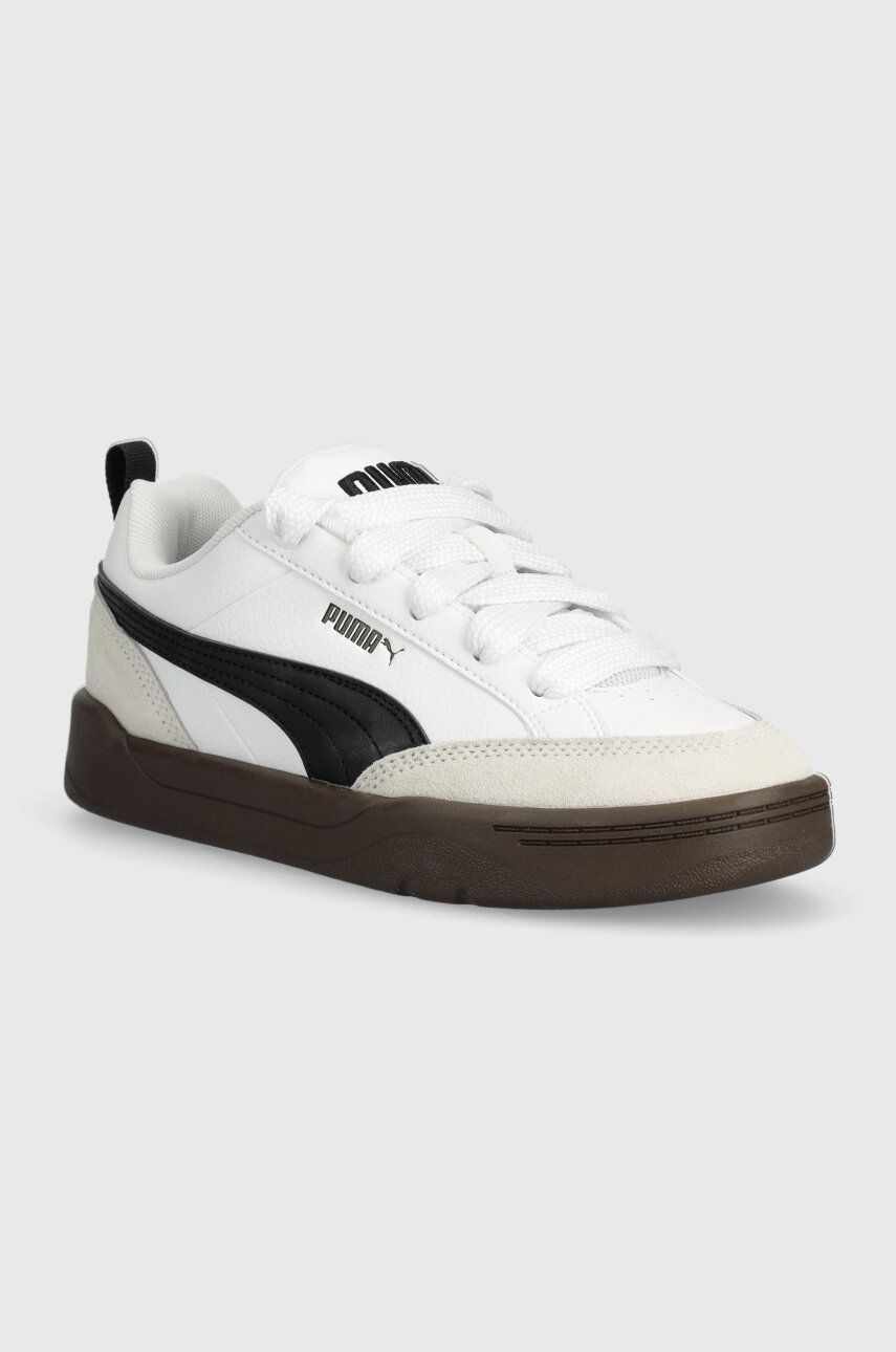 Puma sneakers Park Lifestyle OG culoarea alb, 397262