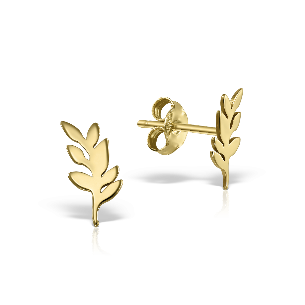 Cercei din aur Mistletoe, EDITIE LIMITATA