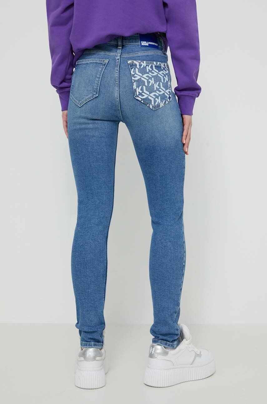Karl Lagerfeld Jeans jeansi femei