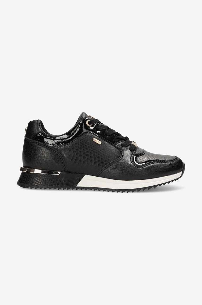 Mexx sneakers Fleur culoarea negru, MIKE1002041W