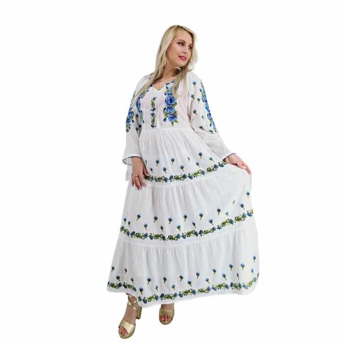 Rochie Traditionala Cerasela