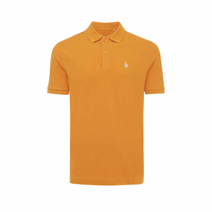 Tricou polo brodat logo